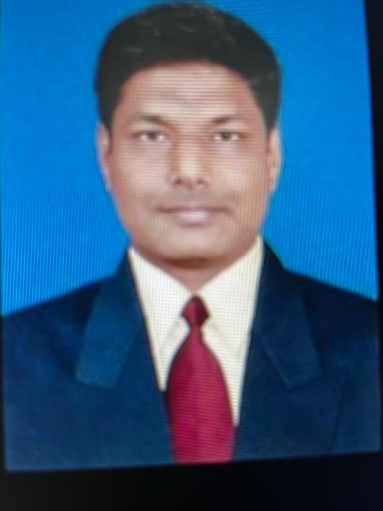 DR. AJAY KUMAR ROUT